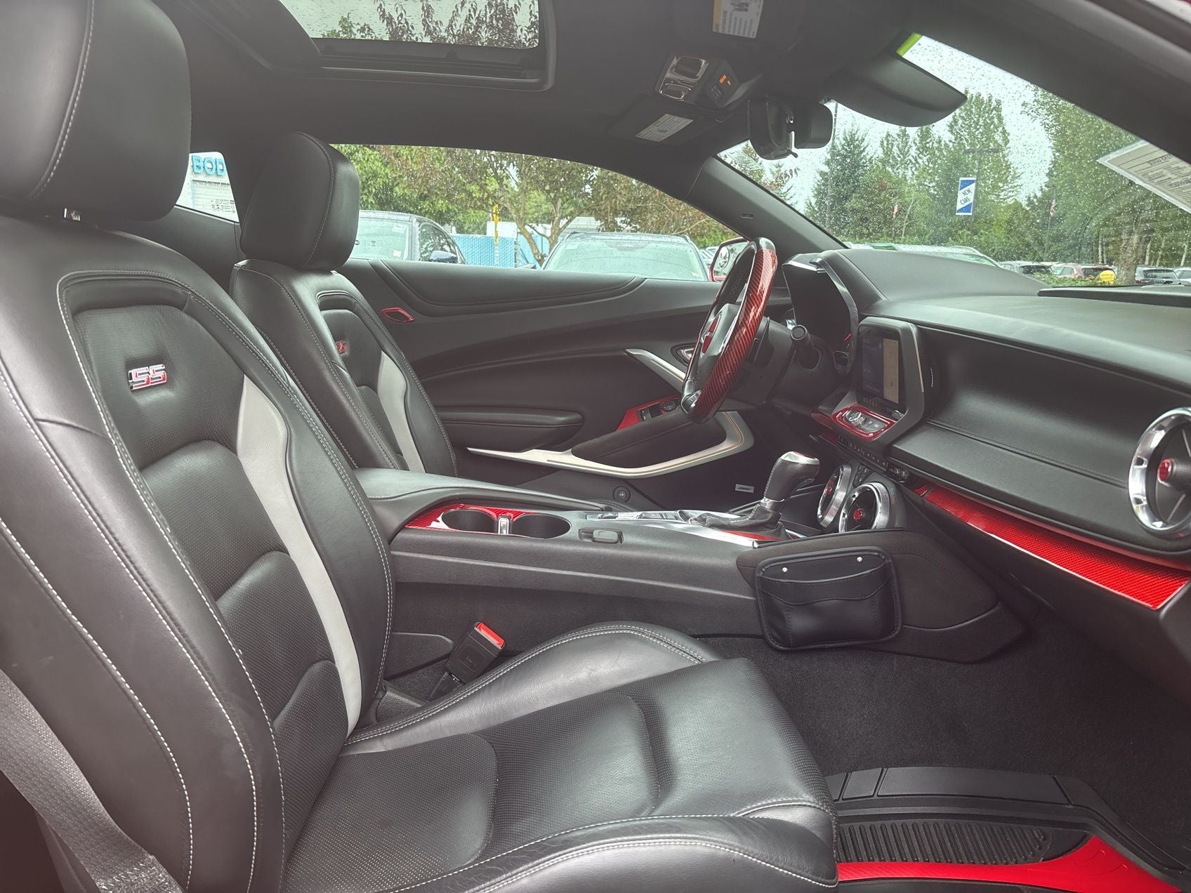 2021 Chevrolet Camaro SS 2SS