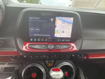 2021 Chevrolet Camaro SS 2SS