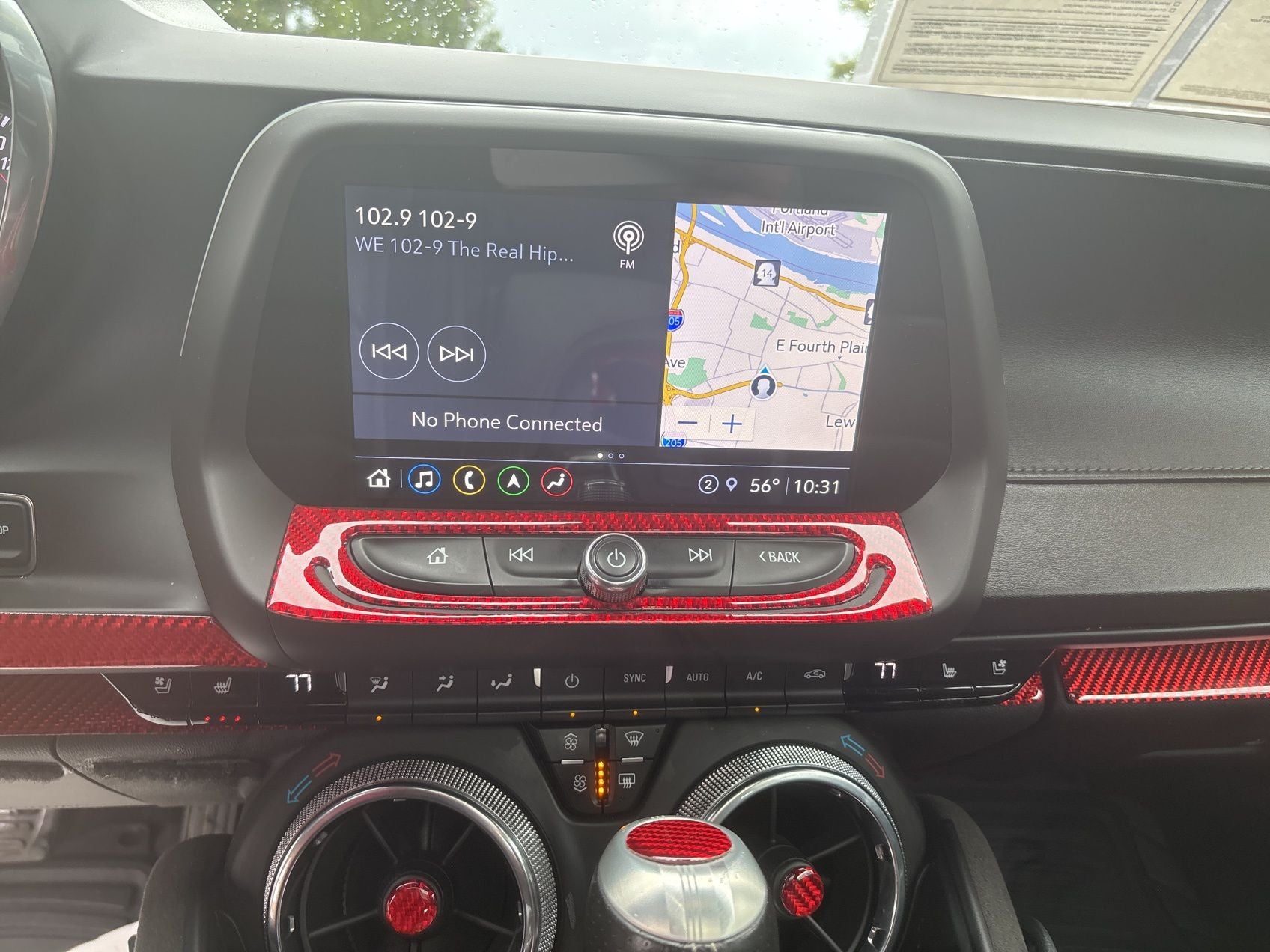 2021 Chevrolet Camaro SS 2SS