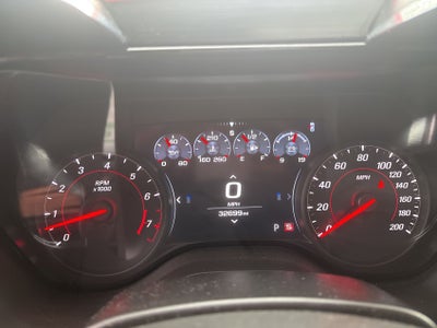 2021 Chevrolet Camaro SS 2SS