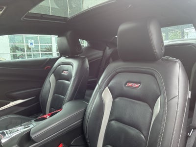 2021 Chevrolet Camaro SS 2SS