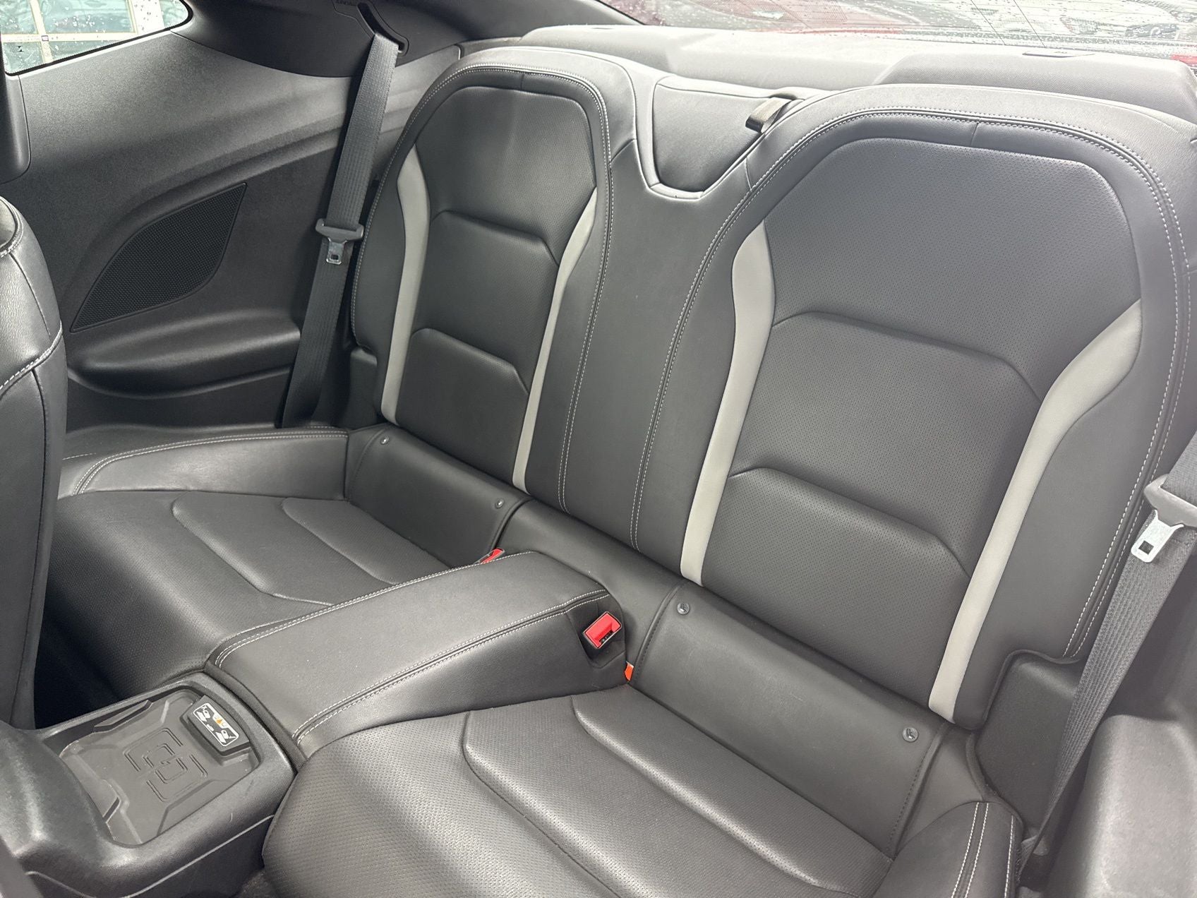 2021 Chevrolet Camaro SS 2SS