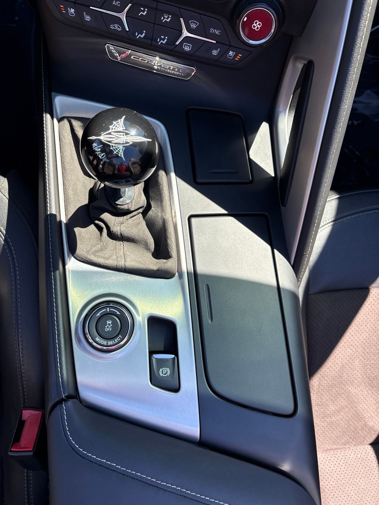 2016 Chevrolet Corvette Stingray 2LT
