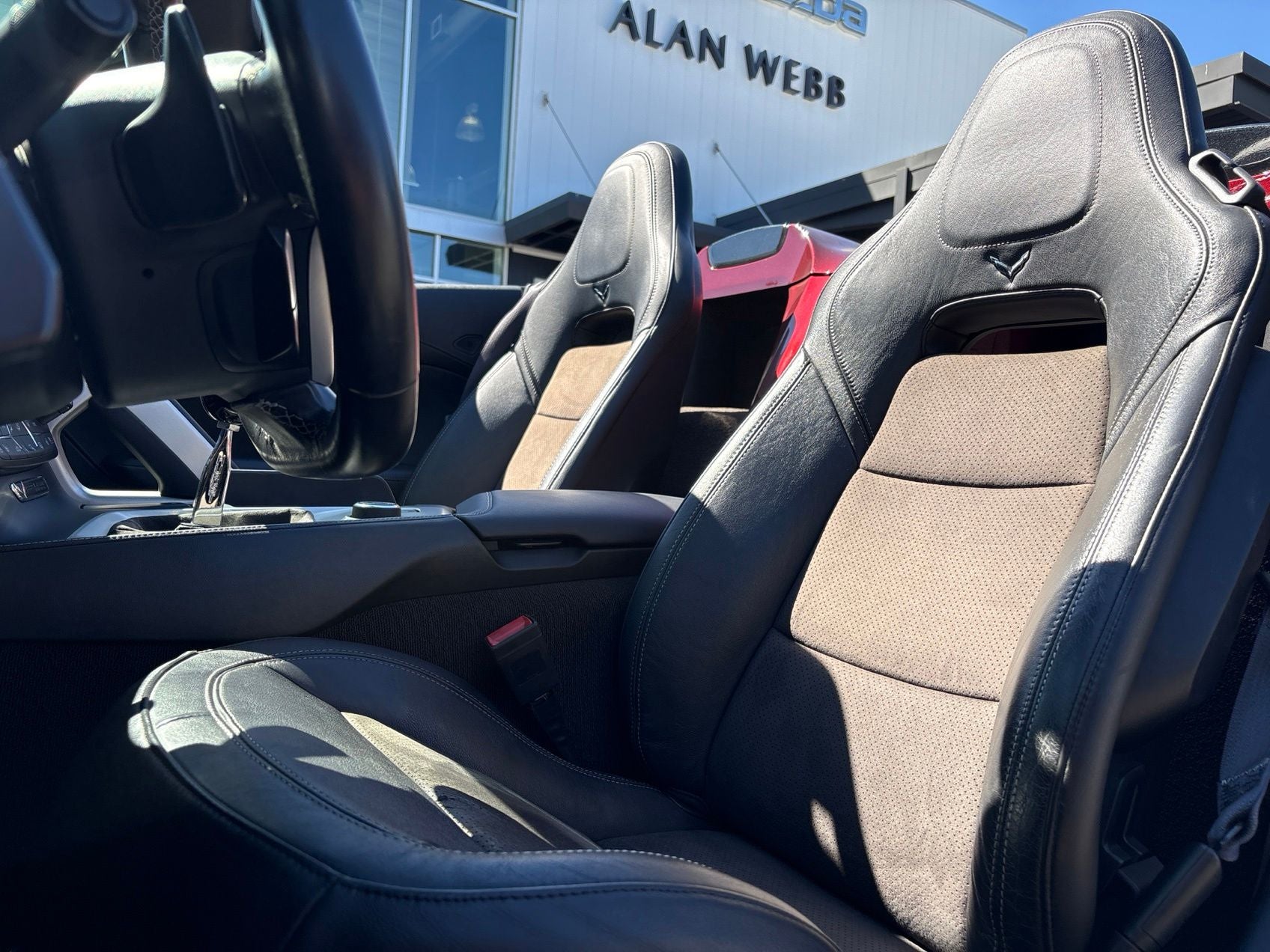 2016 Chevrolet Corvette Stingray 2LT