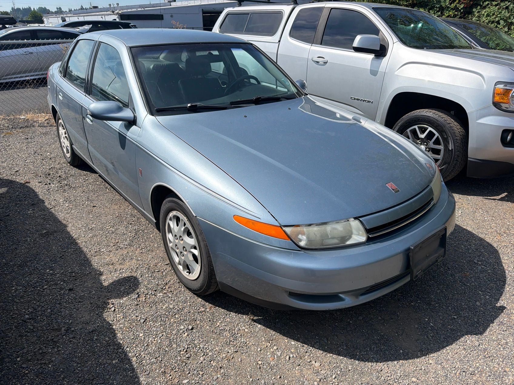 2002 Saturn L200 Base
