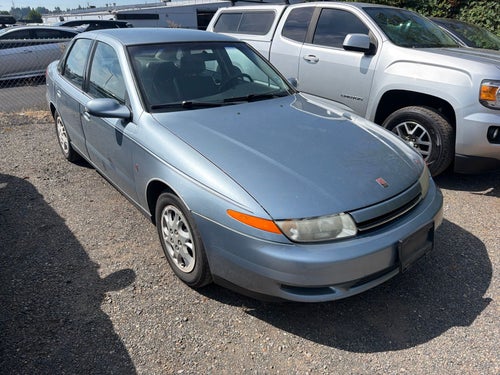 2002 Saturn L200 Base