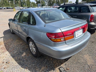 2002 Saturn L200 Base