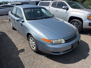 2002 Saturn L200 Base