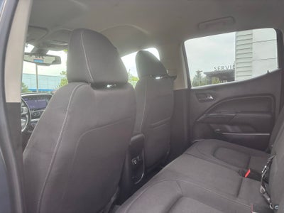 2019 GMC Canyon SLE1