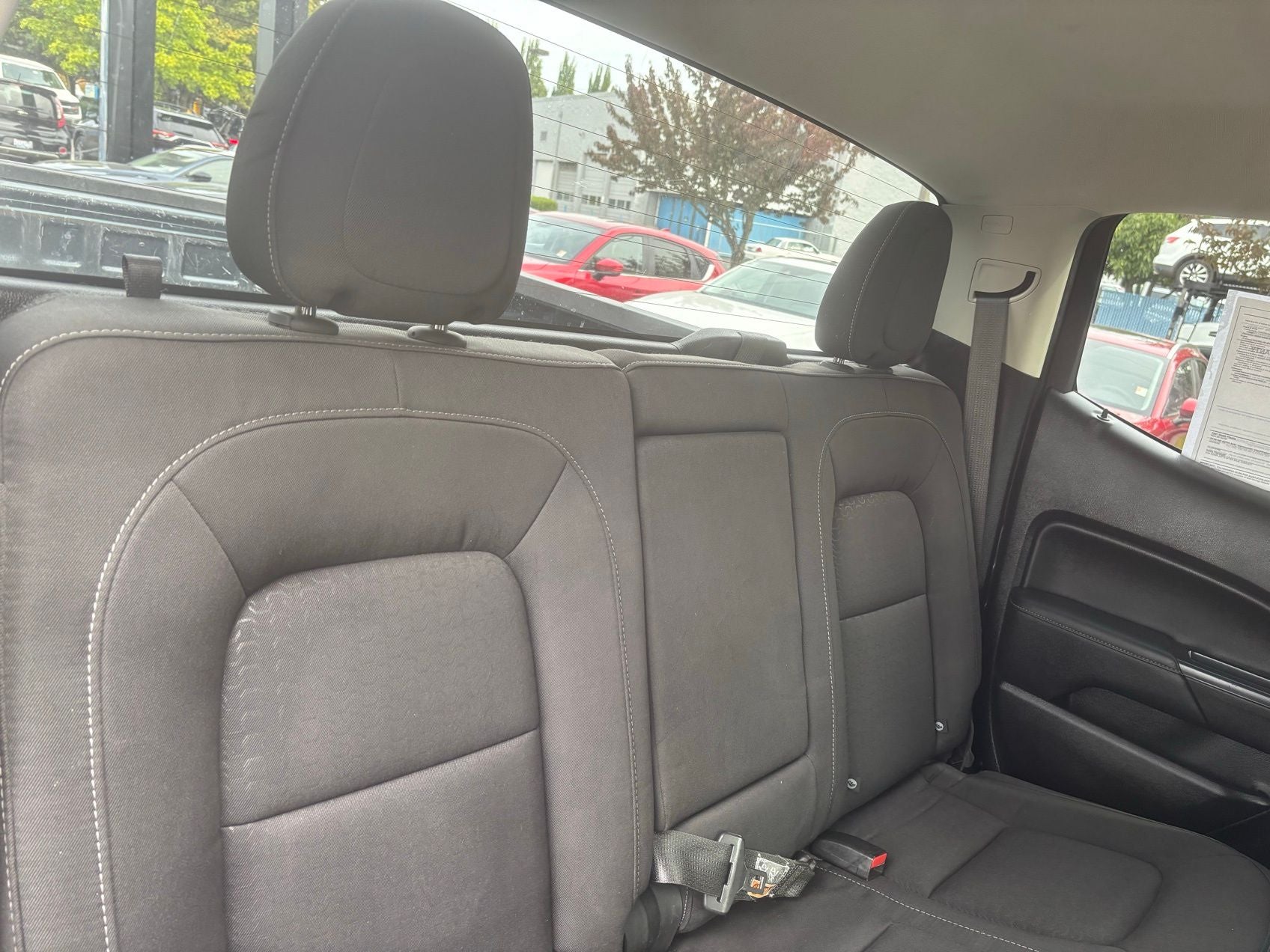 2019 GMC Canyon SLE1