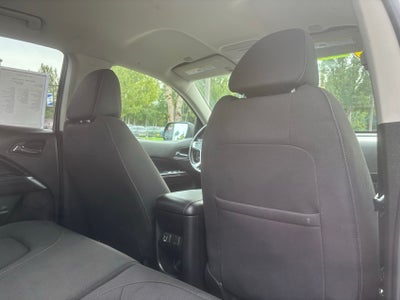 2019 GMC Canyon SLE1