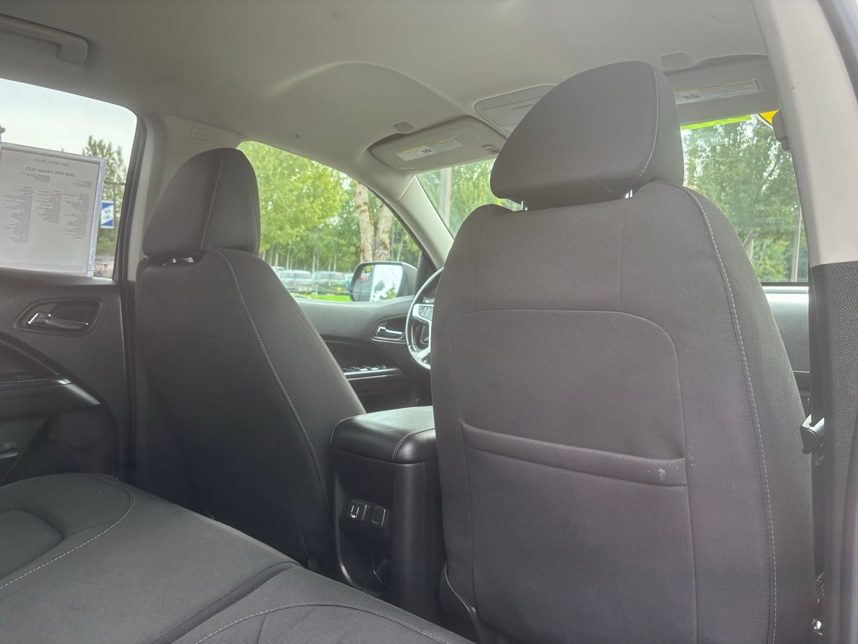 2019 GMC Canyon SLE1