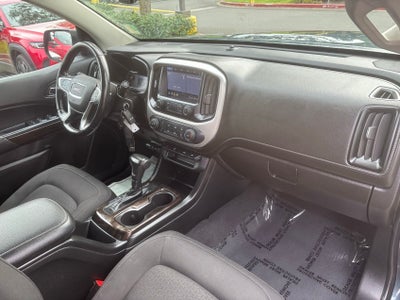 2019 GMC Canyon SLE1