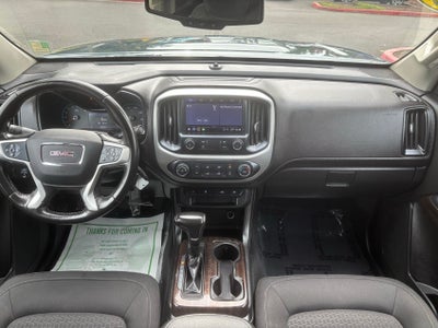 2019 GMC Canyon SLE1