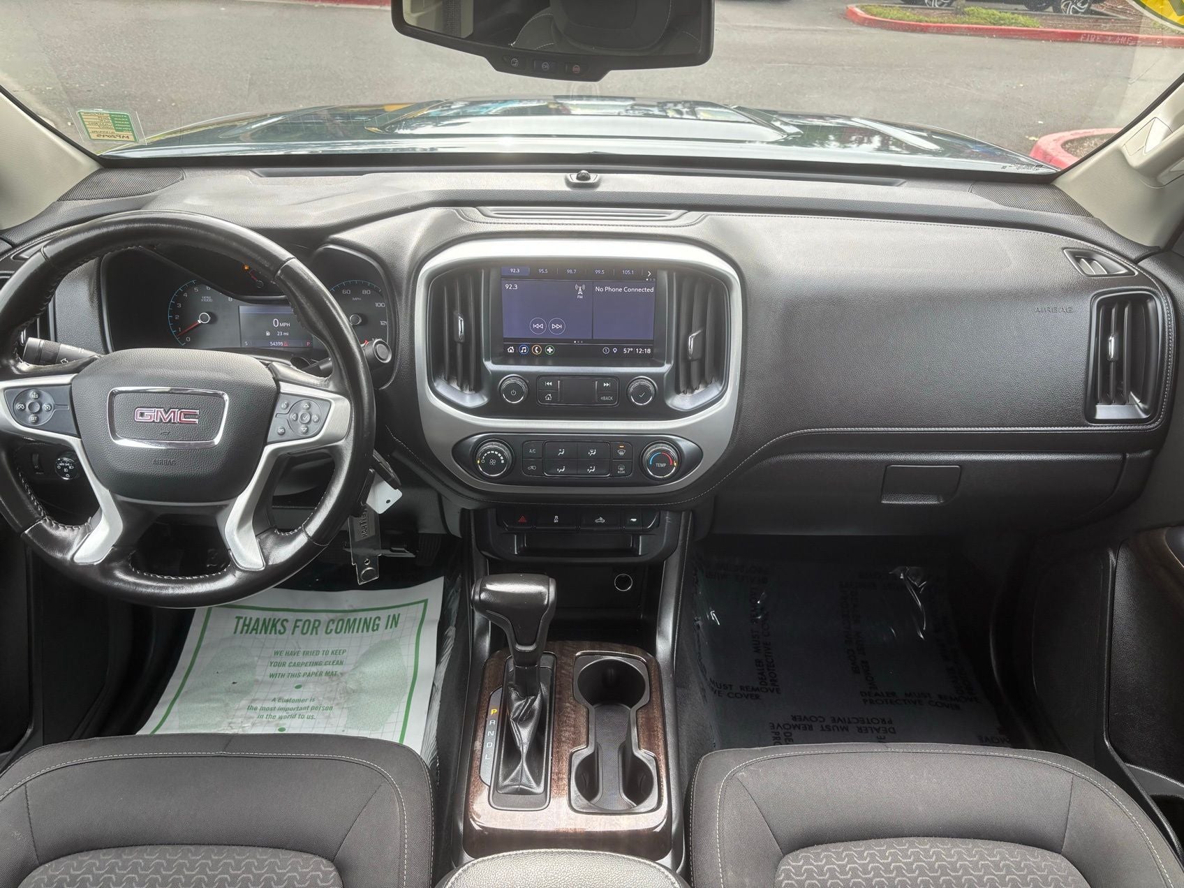 2019 GMC Canyon SLE1