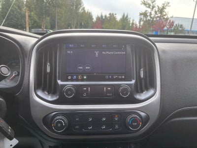 2019 GMC Canyon SLE1