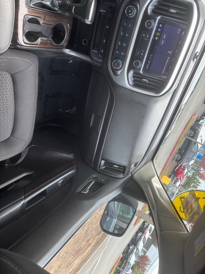 2019 GMC Canyon SLE1