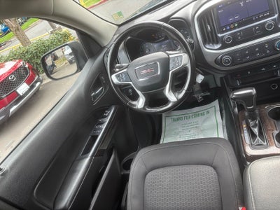 2019 GMC Canyon SLE1