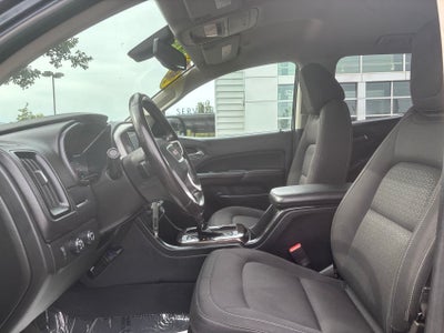 2019 GMC Canyon SLE1