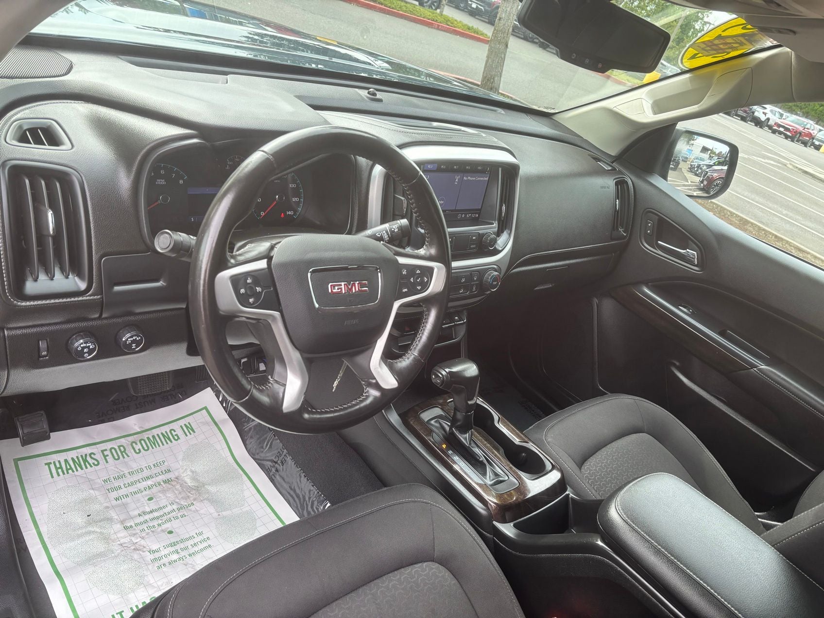 2019 GMC Canyon SLE1