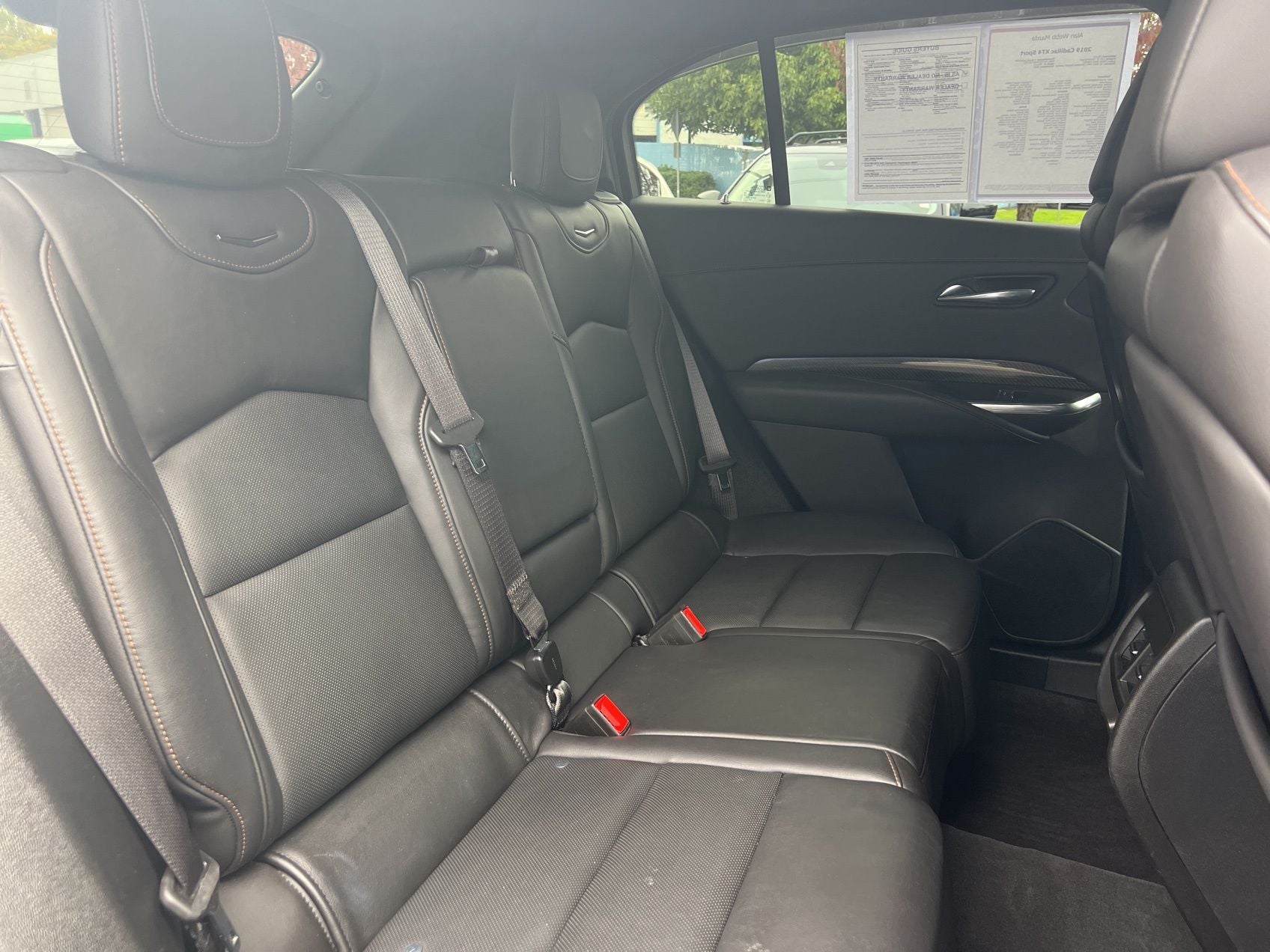 2019 Cadillac XT4 Sport