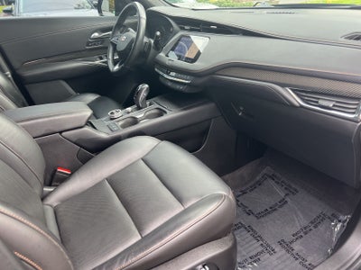 2019 Cadillac XT4 Sport