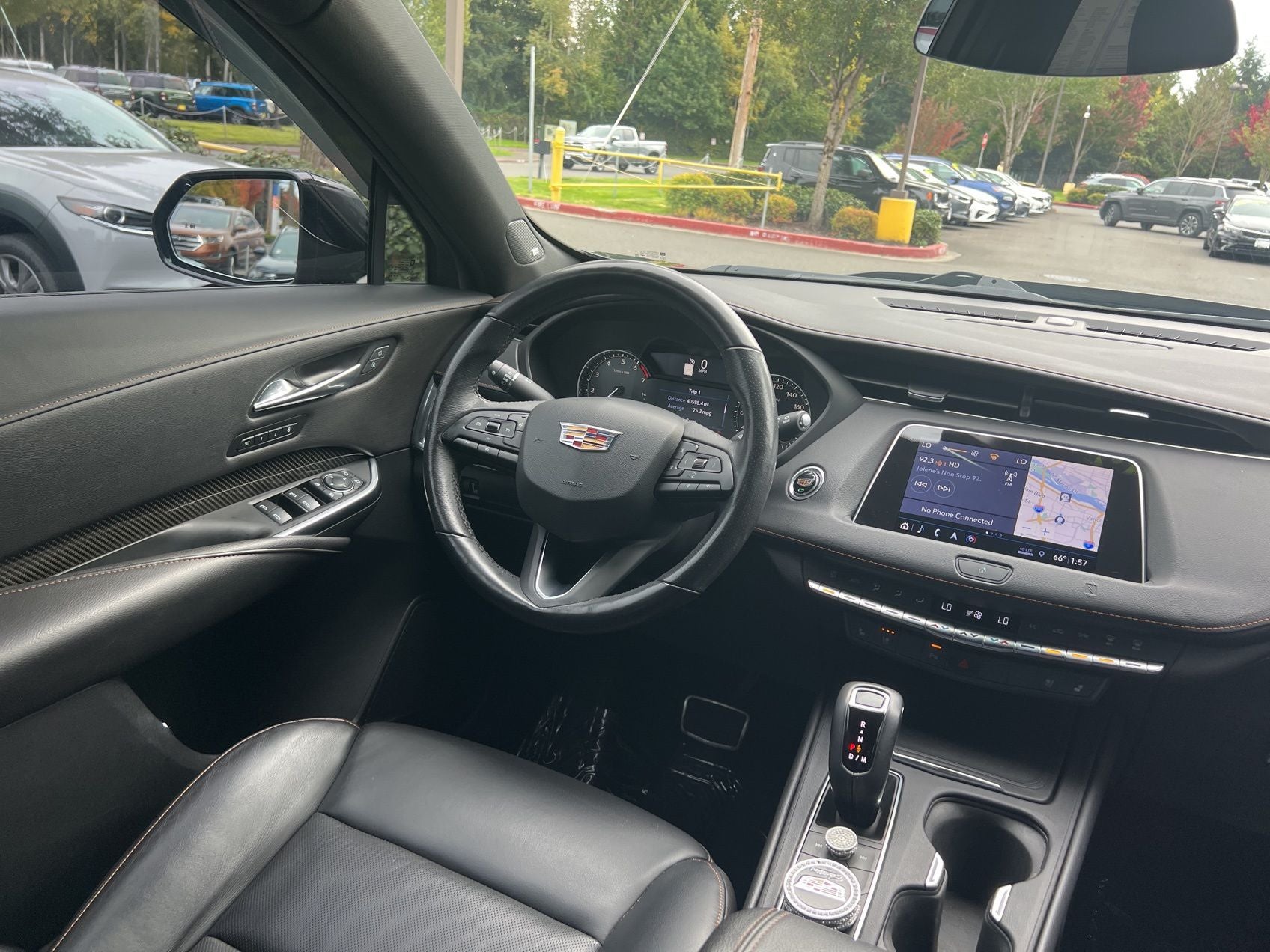 2019 Cadillac XT4 Sport