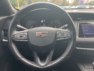 2019 Cadillac XT4 Sport