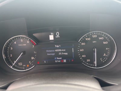 2019 Cadillac XT4 Sport