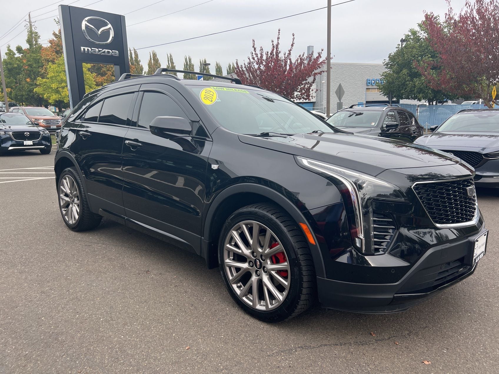 2019 Cadillac XT4 Sport