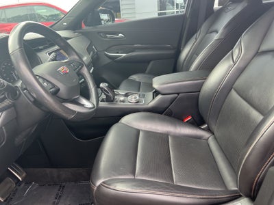 2019 Cadillac XT4 Sport