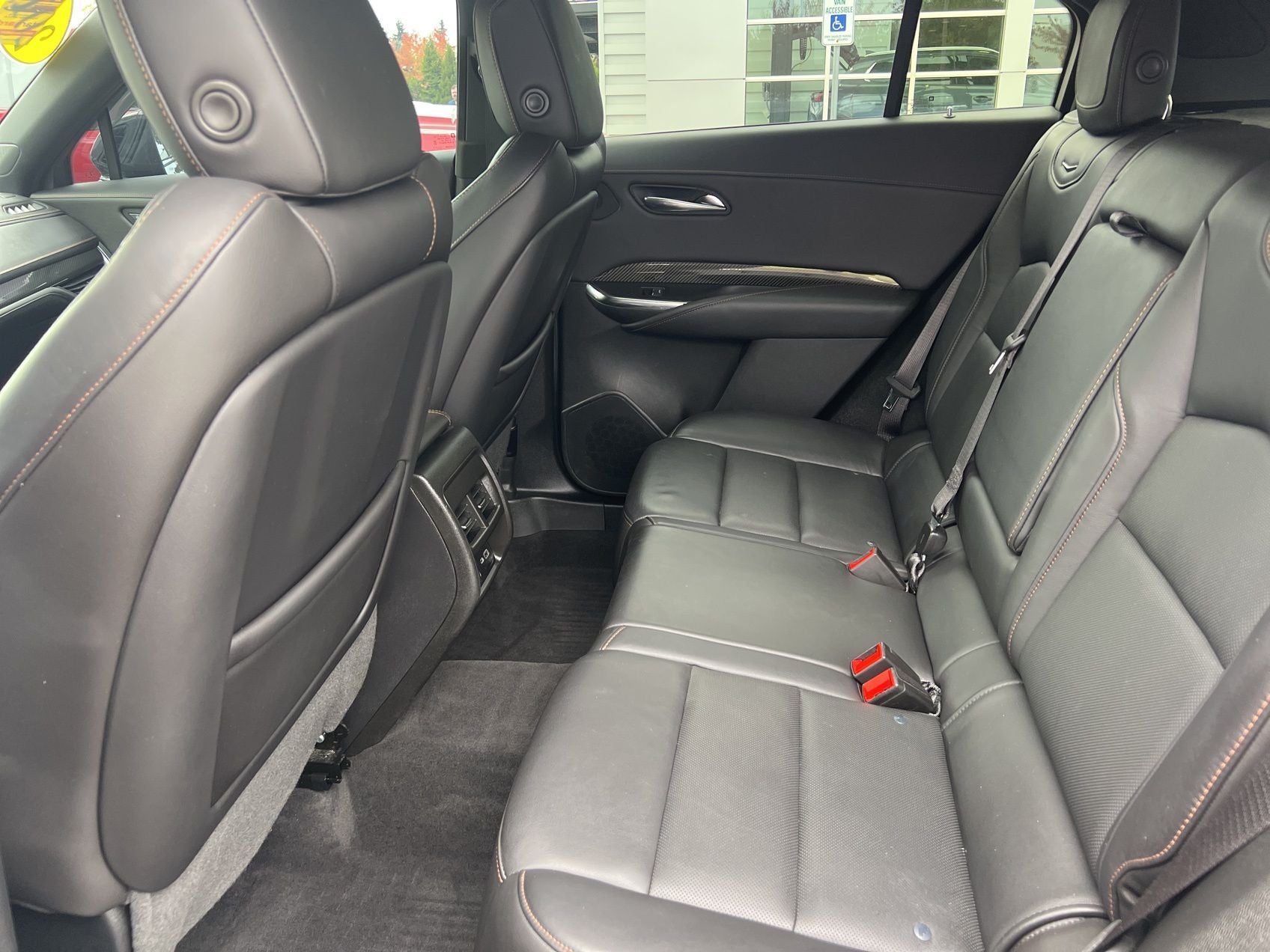 2019 Cadillac XT4 Sport