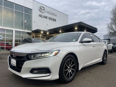 2018 Honda Accord EX-L 2.0T Navigation