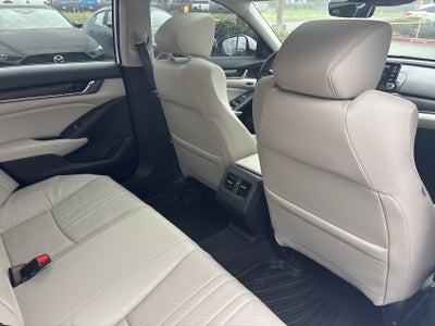 2018 Honda Accord EX-L 2.0T Navigation