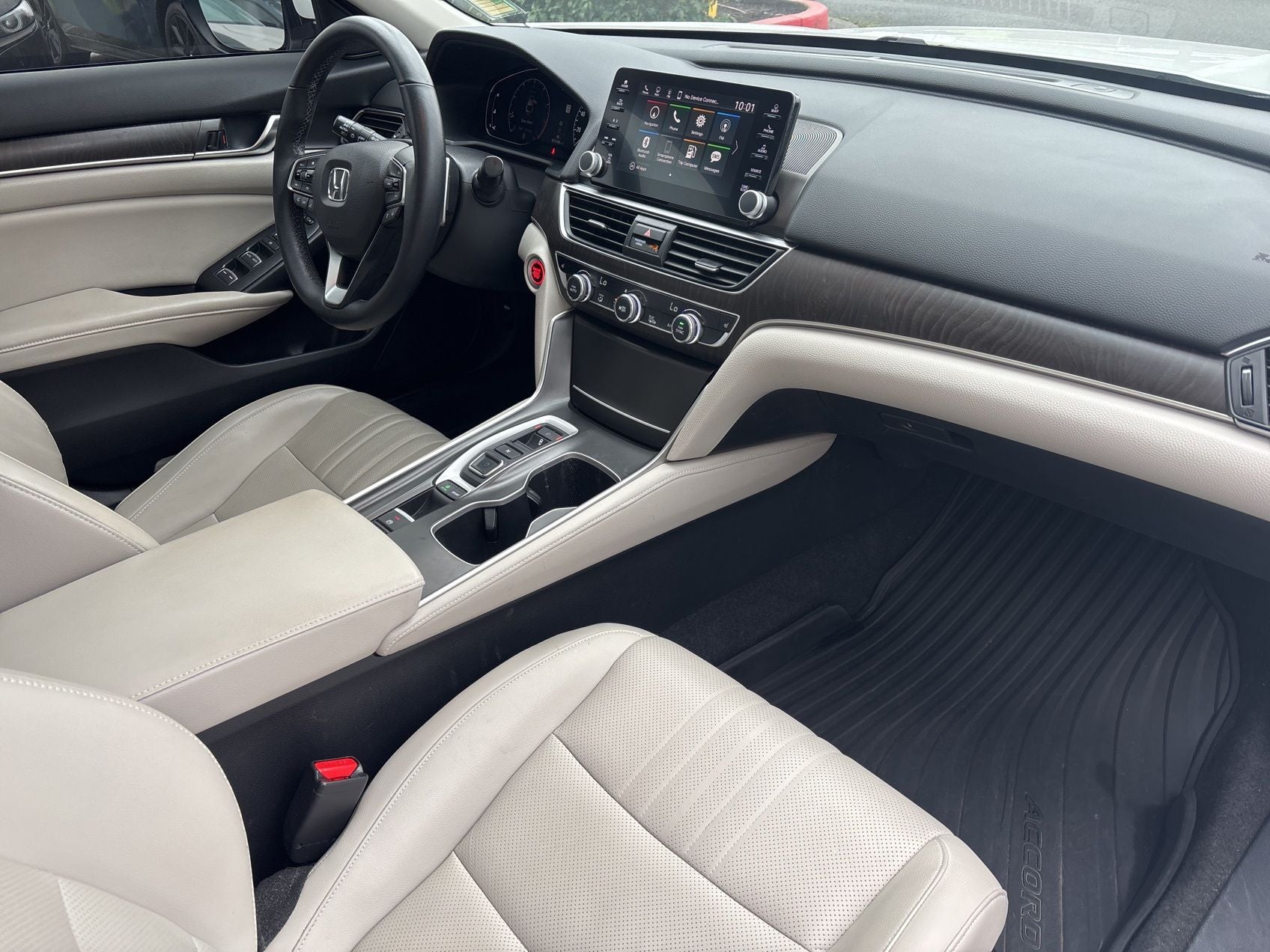 2018 Honda Accord EX-L 2.0T Navigation