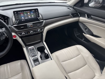 2018 Honda Accord EX-L 2.0T Navigation