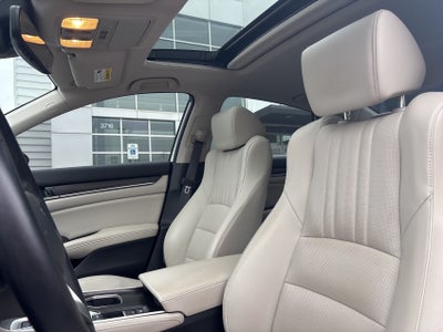 2018 Honda Accord EX-L 2.0T Navigation