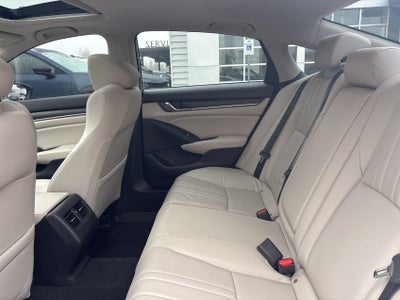 2018 Honda Accord EX-L 2.0T Navigation