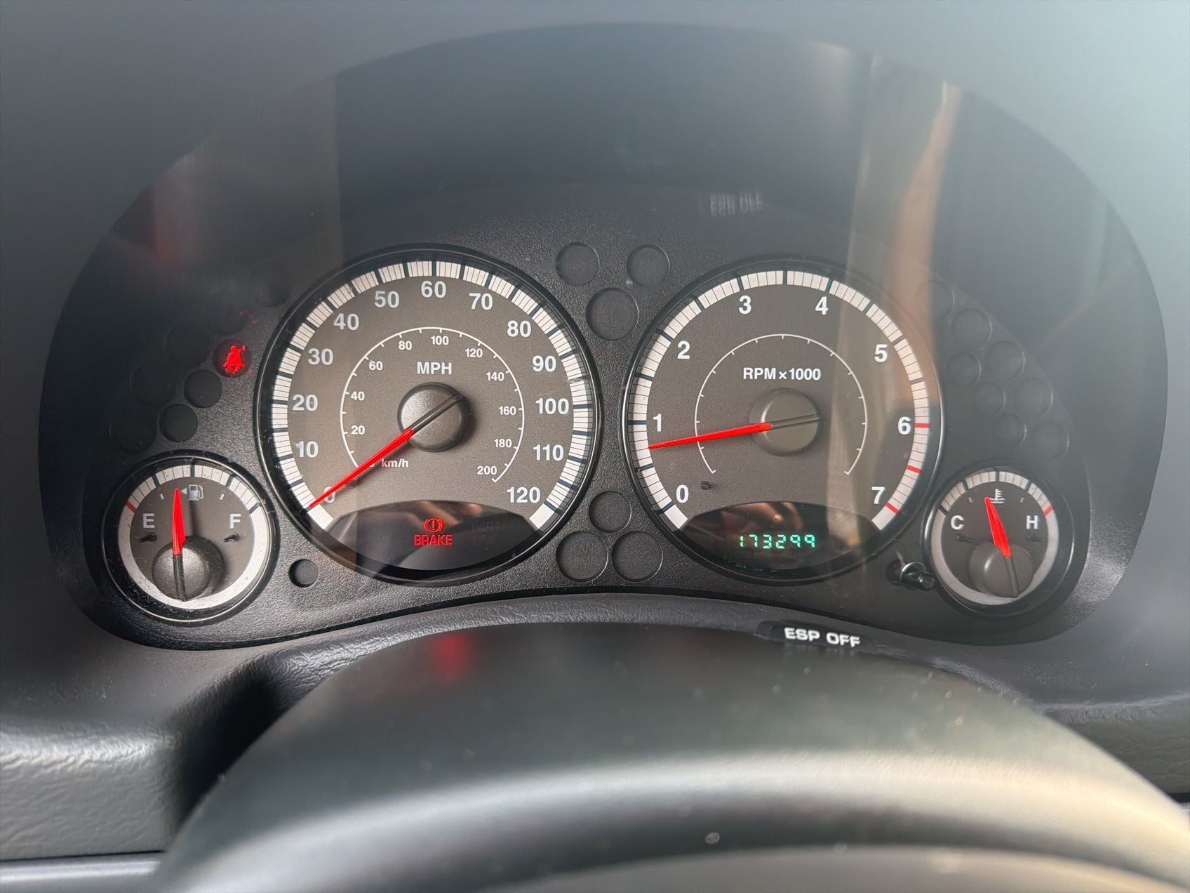 2007 Jeep Liberty Sport