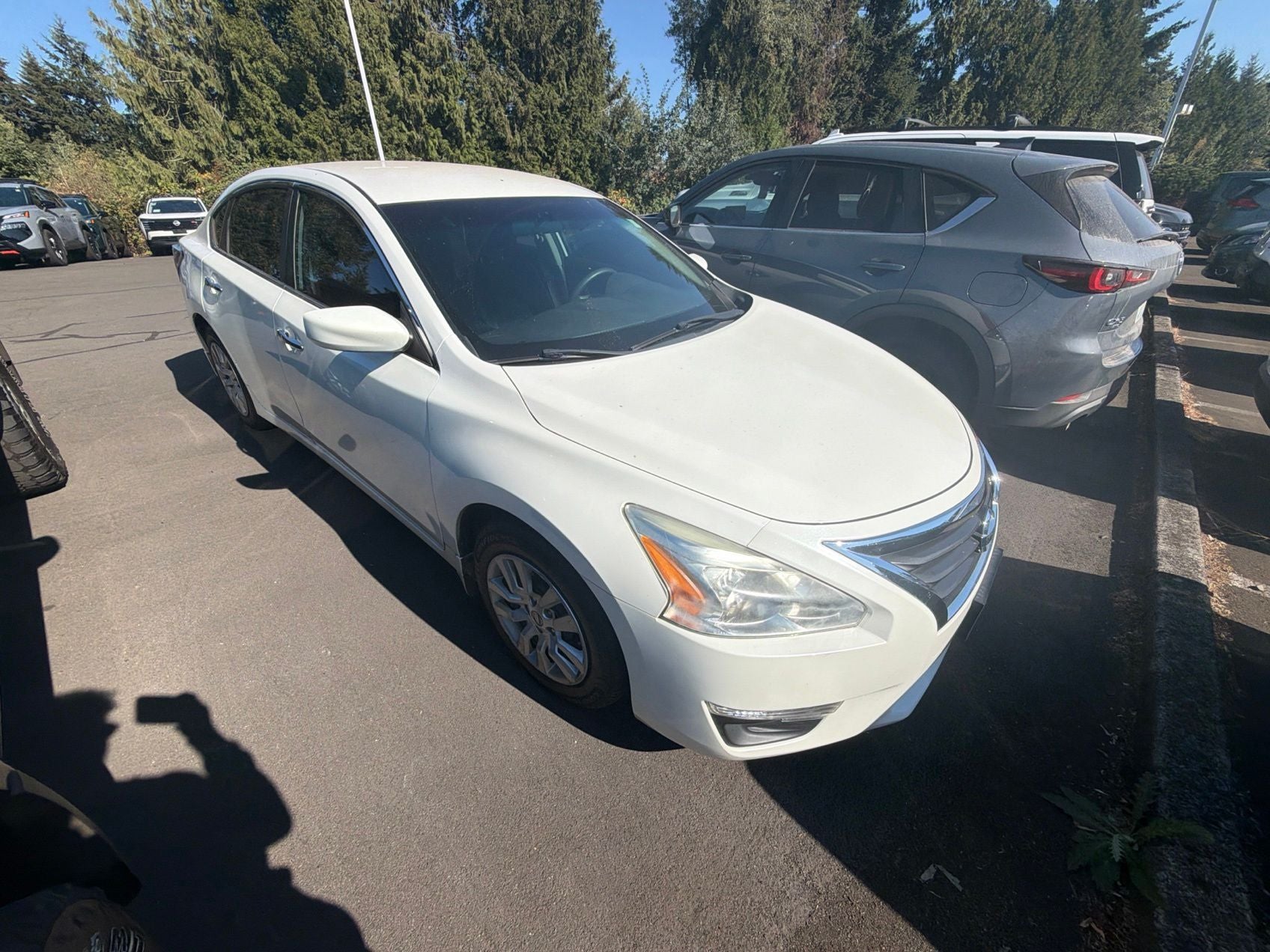 2015 Nissan Altima 2.5 S