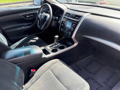 2015 Nissan Altima 2.5 S