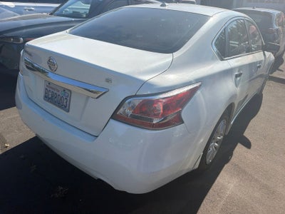 2015 Nissan Altima 2.5 S