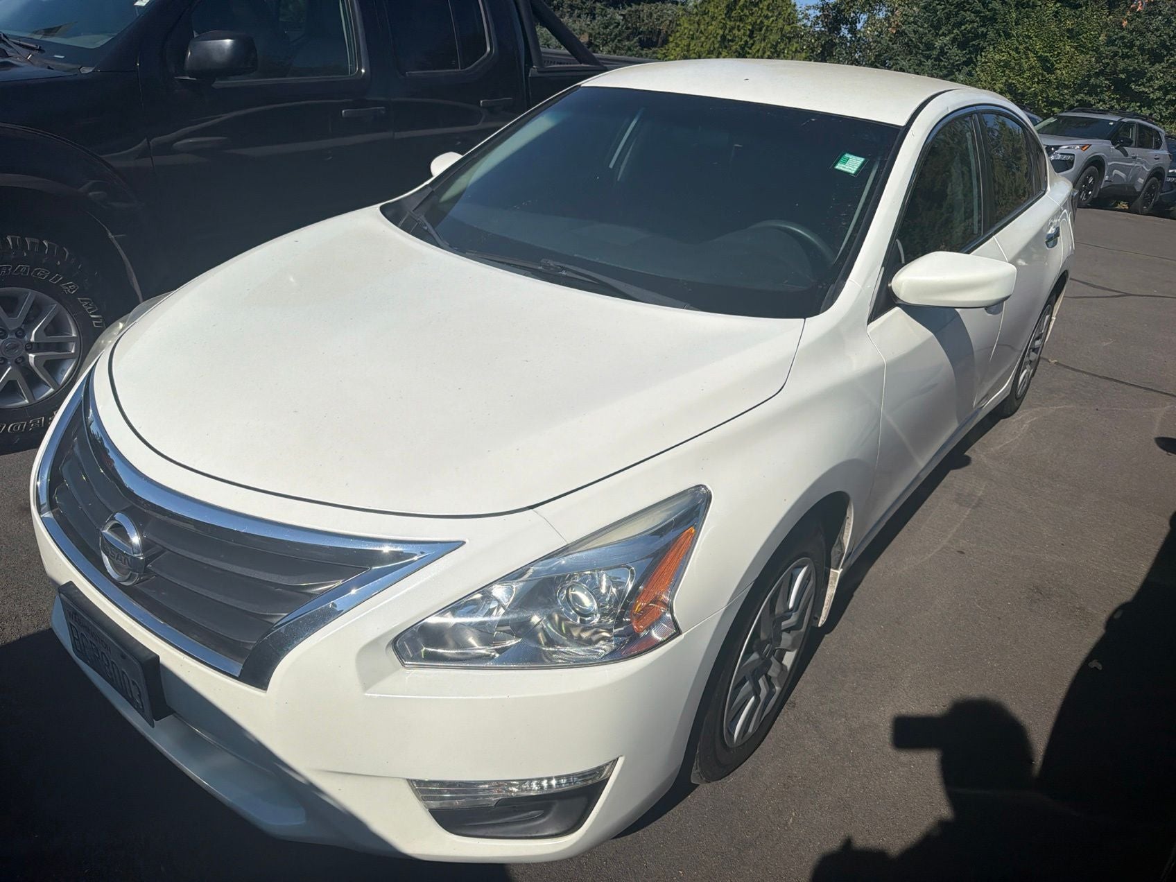 2015 Nissan Altima 2.5 S