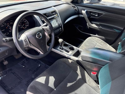 2015 Nissan Altima 2.5 S