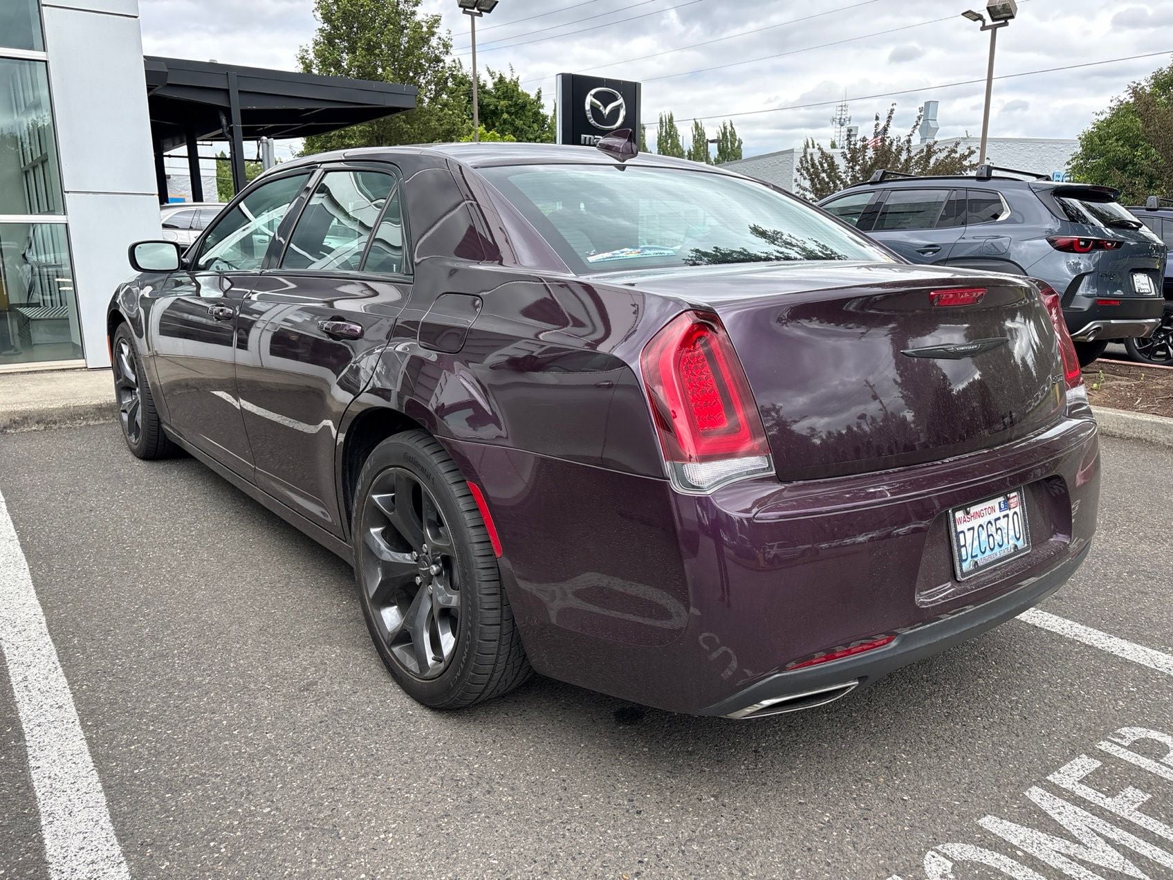 2021 Chrysler 300 Touring