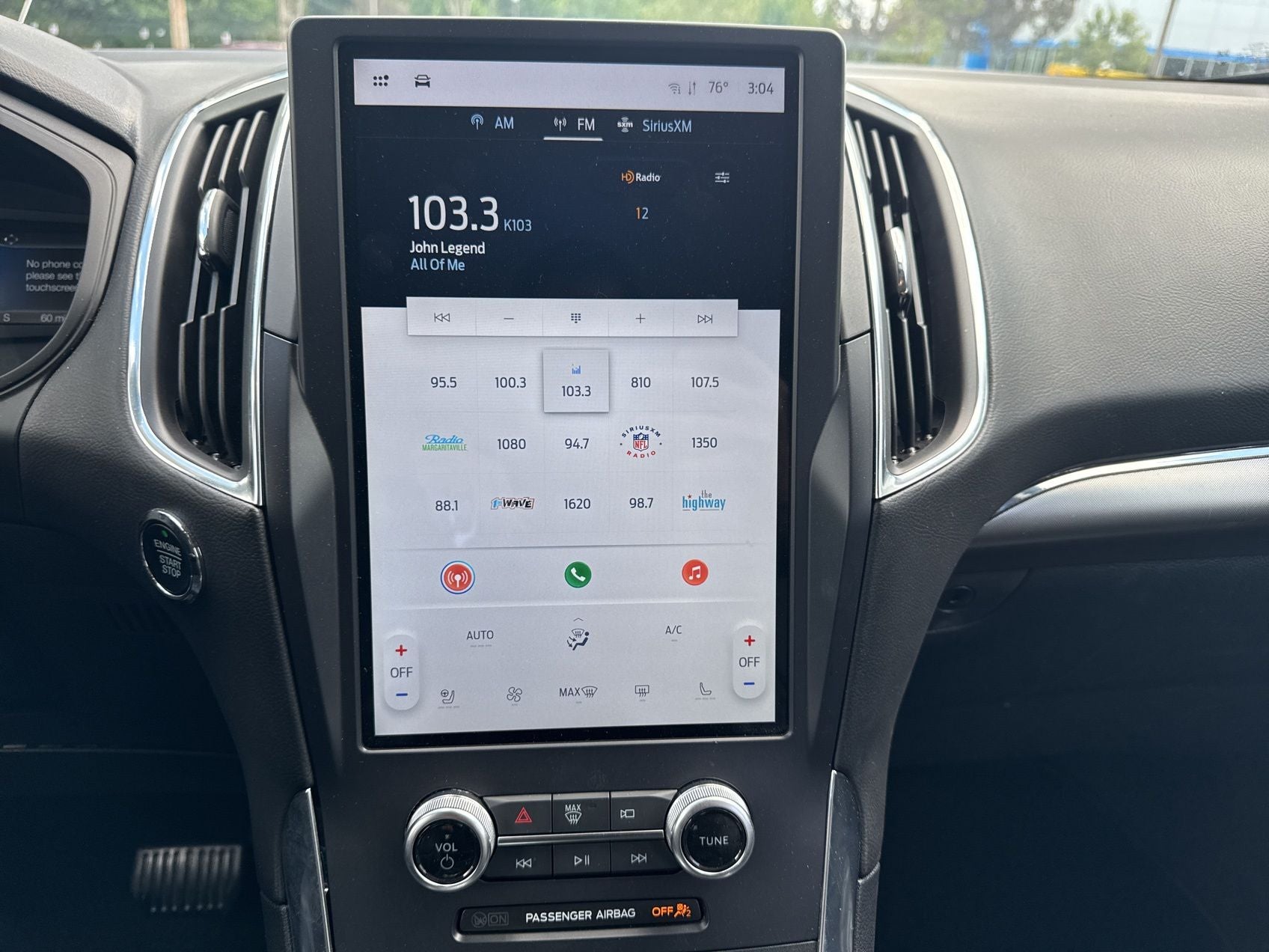 2024 Ford Edge Titanium