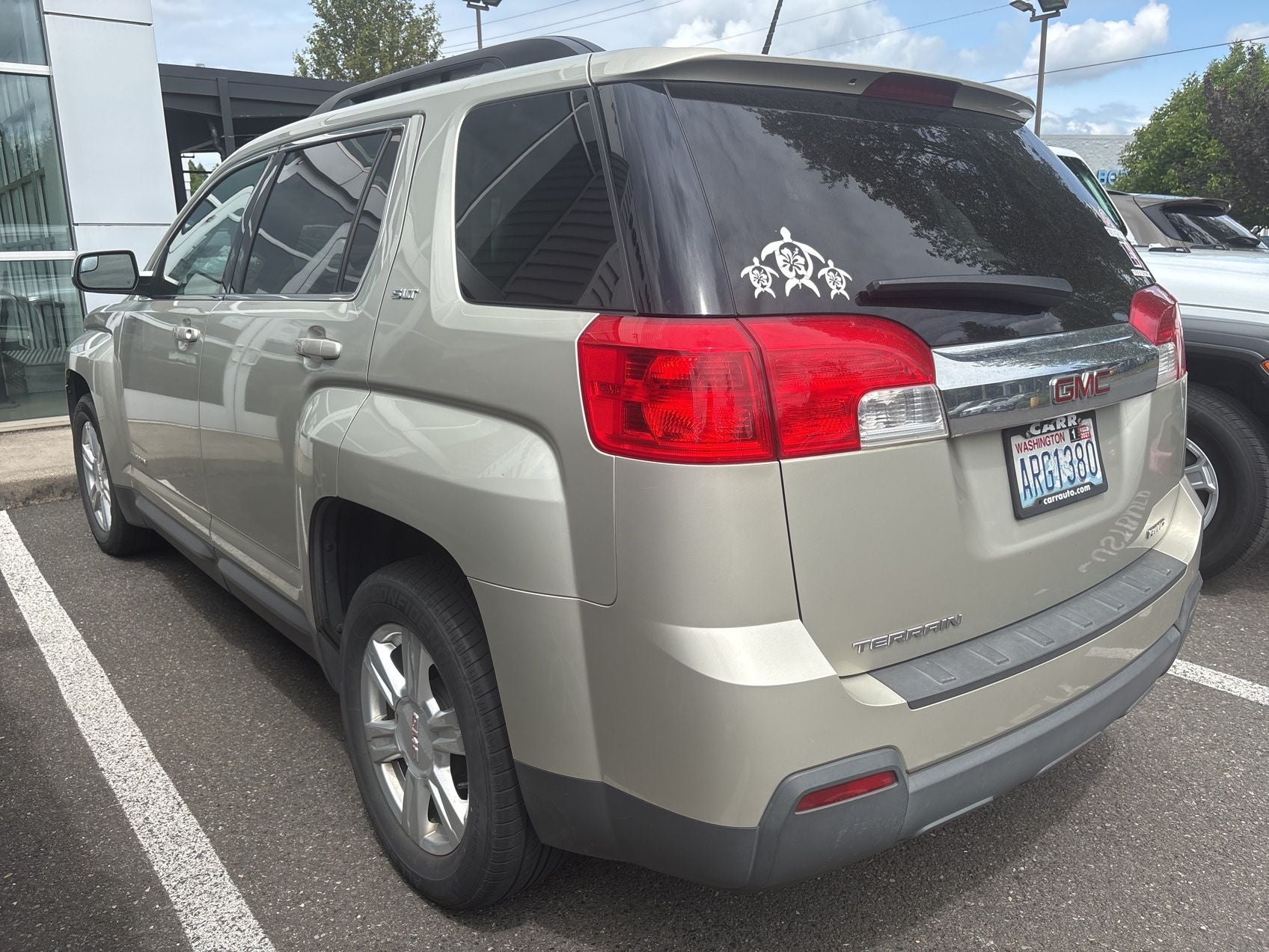 2014 GMC Terrain SLT-1