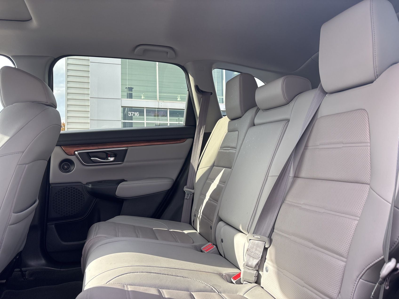 2020 Honda CR-V EX-L