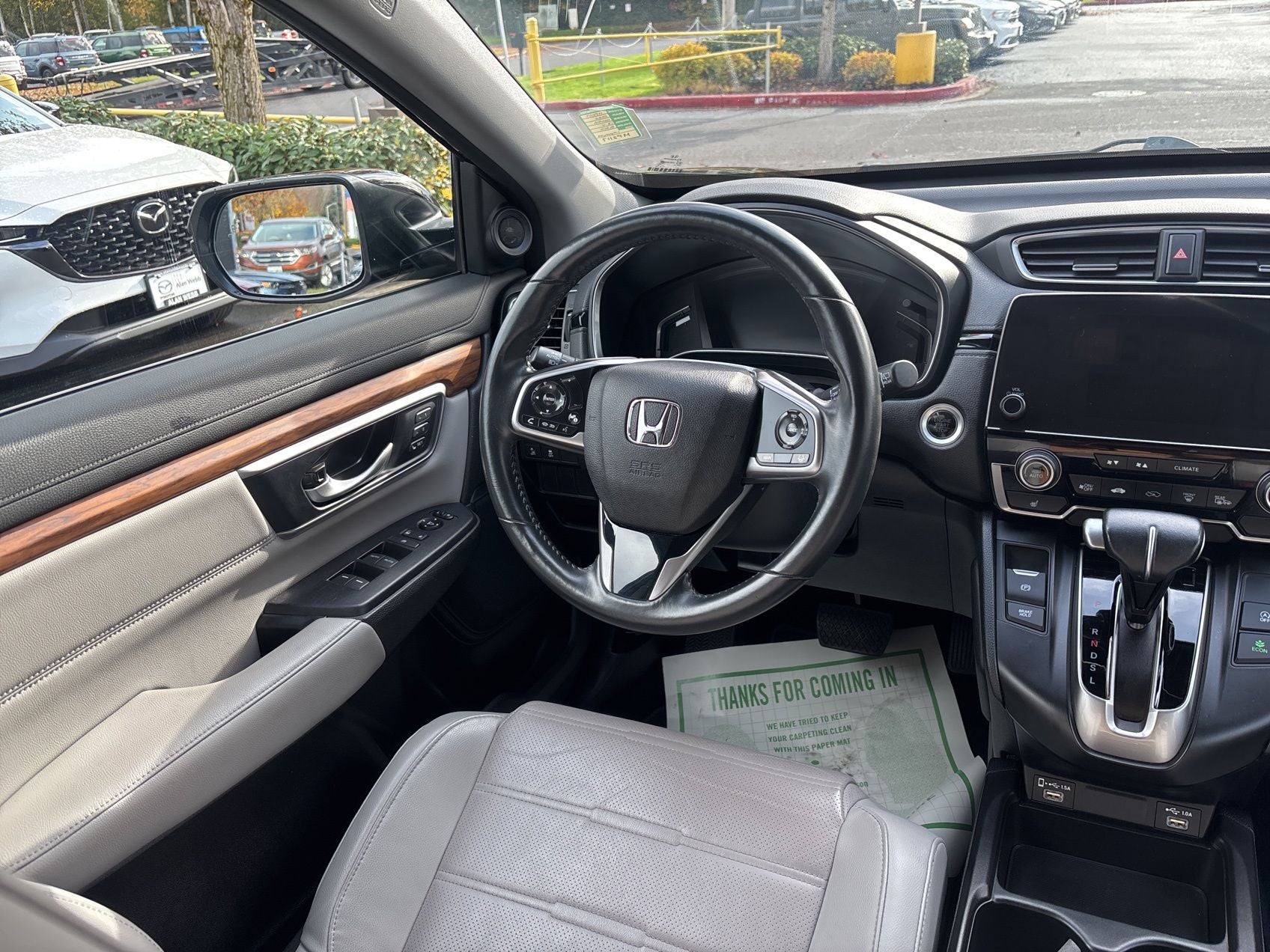 2020 Honda CR-V EX-L