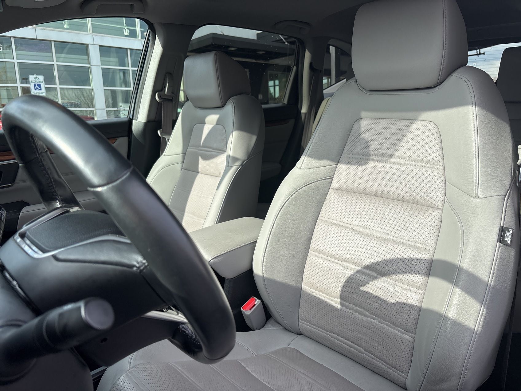 2020 Honda CR-V EX-L